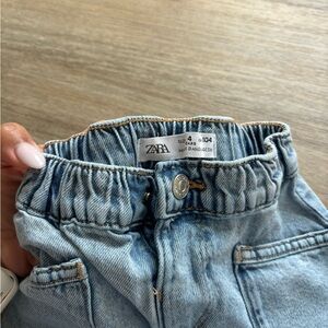 Girl toddler jeans